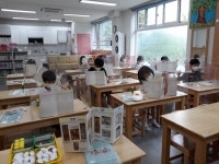 놀이나무, 서울시 초등학교 돌봄교실 북아트 지원사업 시행