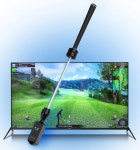 필드 못가는 골린이들, 가정용 스크린골프에 7억 펀딩