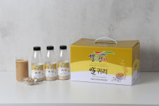 횡성농협가공공장 선식공장 | 국민들이 입맛 사로잡은 '강진 쌀귀리' 선식
