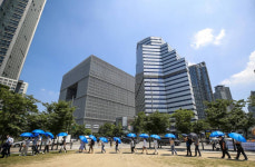 동작구 중학교 축구부 집단감염…학생 8명·교직원 2명 확진