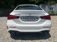 벤츠치고 싸네…6000만원 A35 AMG, 그래서 없는게 많다[차알못시승기]