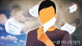 얼큰이라서 대형 마스크 샀는데…얼굴에 안맞은 이유