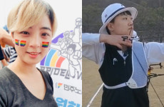 류호정, 안산 논란에 숏컷 인증 페미 같은 모습이란 없다