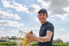 졸업생 5551명 맹활약 農벤져스 사관학교