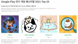 미래의 블리자드·슈퍼셀 K-인디게임, 구글이 키운다
