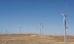 한국남부발전 요르단 대한풍력 상업운전