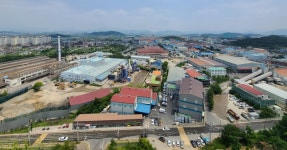 김해 진영·본산 준공업지역 악취 잡는다