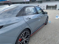 아반떼N, 5030의 나라에서 서민들의 스포츠카로 이만한 게 없다[차알못시승기]