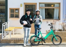 전기자전거 드려요 메쉬코리아, 부릉프렌즈 프로모션