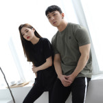 프리미엄 짐웨어 보스트핏, 와디즈에서 남자 머슬핏 반팔 펀딩 성공