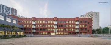 2021 서울시 건축상 대상에 서울 서진학교 선정