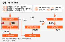 에이치솔루션과 한화에너지 합병, 한화 승계 구도에 미칠 영향 봤더니