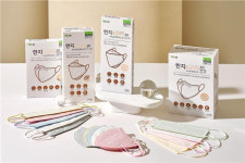 코마스텍, 한지장인이 만든 한지구리마스크 개발