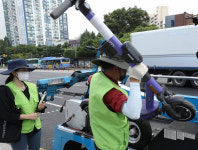 전동킥보드 견인료가 월 4000만원…업계 못 버텨