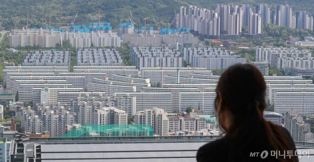 은마아파트 재건축 추진, 직무집행정지 결정 거부…서울시 14곳 토지거래허가구역 재지정!