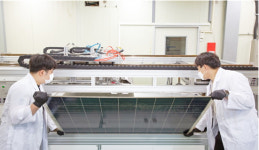 에너지연, 태양광 폐패널 재활용 고효율 태양전지 제조 기술 개발