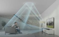 넷플릭스 두둥~ 소리부터 다르다…모바일·OTT도 공간음향