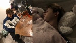 NCT 루카스, 중국 팬도 양다리 의혹…전 여친 