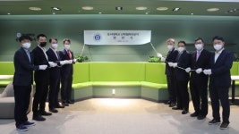 호서대, 산학협력라운지 개소...대학-기업 소통의 장 활용