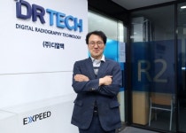 “디지털 진단 영상장비 세계 일등 되겠습니다”