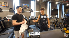 김종국, 변요한에 고강도 트레이닝…다신 날 안 볼 것 같아