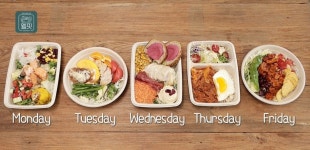 회삿밥으로 4주간 10㎏ 뺐어요… 사내식당이 달라졌다