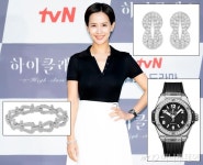 하이클래스 조여정, 7466만원 초호화 주얼리룩…어디 거?