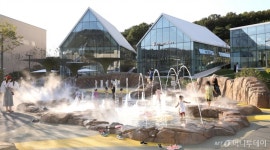 [사진]롯데프리미엄아울렛 타임빌라스 10일 그랜드오픈