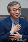 전재수, 이재명 지지 논란에 