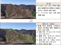 영진임업벌채 | 산림 벌채, 대면적 모두베기 차단하고 재해·경관 영향 최소화 추진
