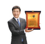 A+효담라이프케어, 2021년 소비자가 뽑은 서비스고객만족대상 수상