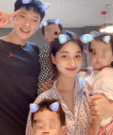 '25세에 아이 셋' 율희 