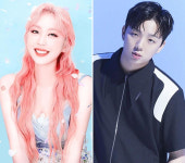 이영지, 고백했다 차인 래퍼 래원과 동거 고백…우리 같이 산다
