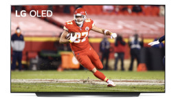 美 NFL 스타가 말하는 "스포츠는 LG 올레드" 이유