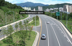 광주광역시, 제2순환도로 지산IC 다음달 15일 개통