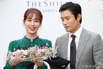 이민정의 말 한 마디, 이병헌의 변화 이야기가 화제!
