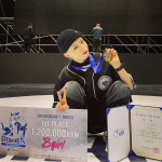 YGX 예리, 스우파 탈락→브레이킹댄스 국대 선발전서 우승