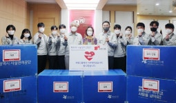 비엔그룹·대선주조 위아자 나눔장터 15년째 동참