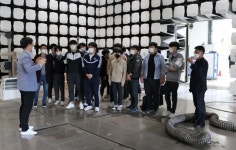 부산TP 청소년 취업 연계 기술공헌 나서