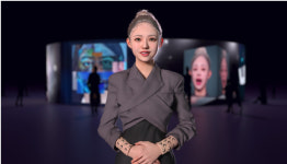 예술과 만난 AI, 국립중앙과학관에 가상인간 과학해설사 떴다