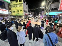 중원대, 제1회 괴산 젊음의 거리 축제 공연 펼쳐