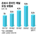 카카오페이에 대형 금융지주도 참전···손해보험 지각판 출렁