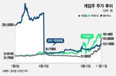 메타버스·NFT 붙으면 오른다…게임주의 반란 언제까지?