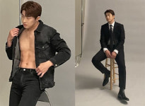 60억 건물주 기안84 몸매 자랑…다시 만난 복근