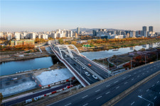 서울 남부순환로 광복교~사성교 6차로 확장…20일 개통