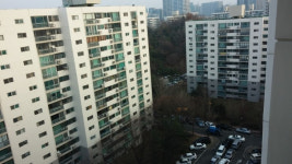 광명시 철산주공12단지 아파트, 재건축 1차 안전진단 통과