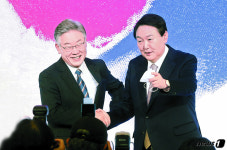 강성노조·양극화 개선 한목소리…탈탄소엔 극명대비