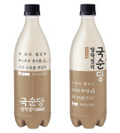 국순당, 쌀막걸리 리뉴얼 출시…투명 페트병으로 변경