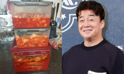 백종원 대표님, 이러시면 어찌합니까…눈물 흘린 남성, 왜?