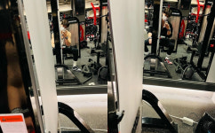 송강, 미소년→상남자 된 근황…태평양 어깨+우람한 팔뚝 과시